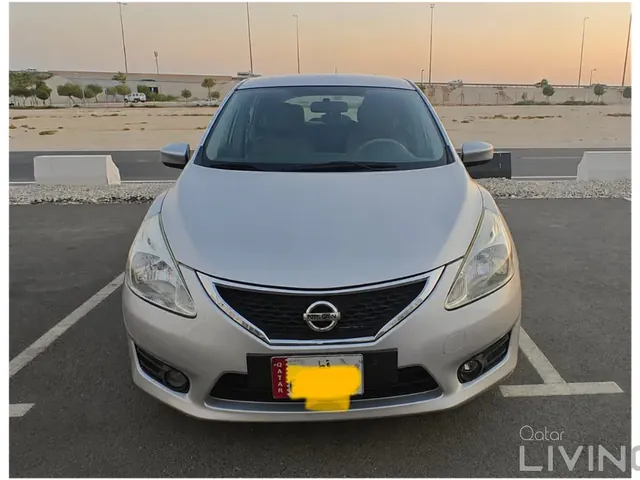 Photo of 2015 Nissan Tiida 1.6L