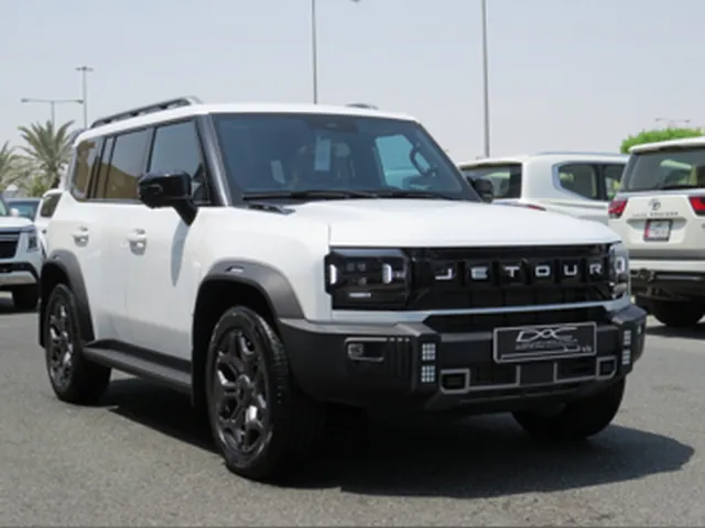 Photo of 2026 Jetour T2 Luxury Plus