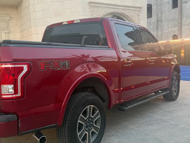 Photo of 2015 Ford F-150
