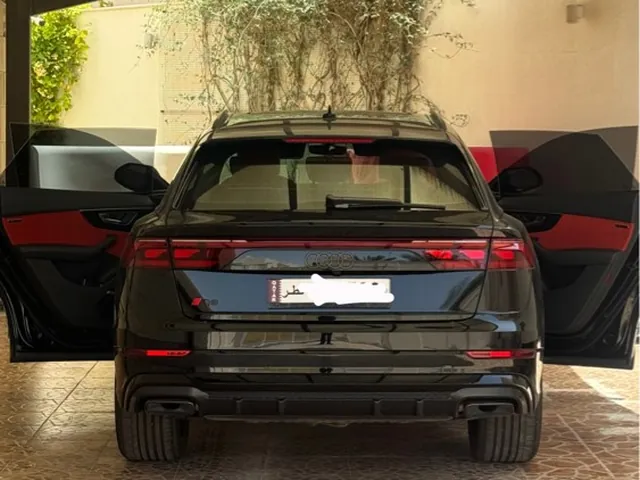 Photo of 2024 Audi Q8 TFSI Quattro