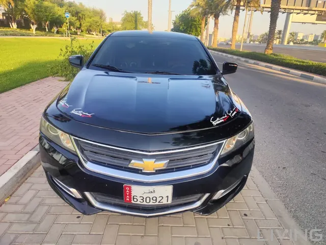 صورة 2015 شيفروليه إمبالا LS