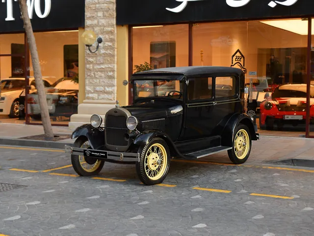 Photo of 1929 Ford E-450