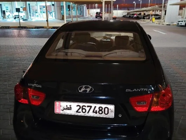 Photo of 2009 Hyundai Elantra