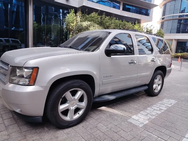 Photo of 2009 Chevrolet Tahoe LTZ