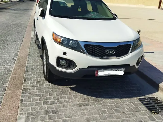Photo of 2012 Kia Sorento 3.5