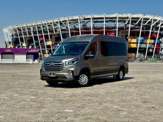 Photo of 2022 Maxus Deliver 9