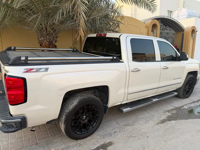 Photo of 2014 Chevrolet Silverado 2500HD