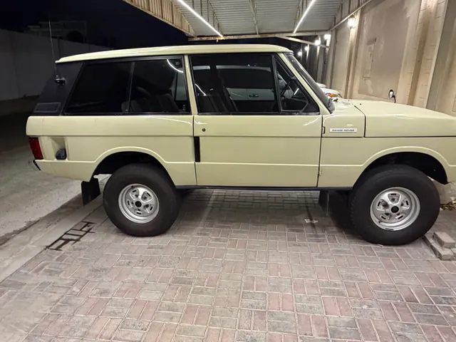 Photo of 1990 Toyota Land Cruiser GX