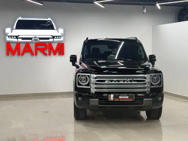 Photo of 2026 Haval H9 Super Dignity