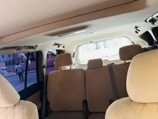 Photo of 2009 Toyota Land Cruiser GXR