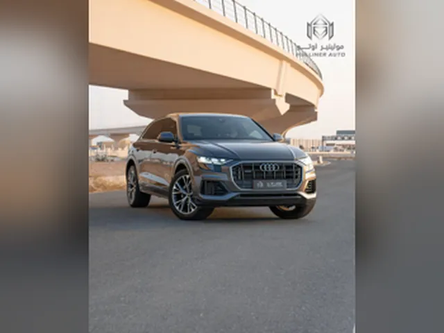Photo of 2023 Audi Q8 55 TFSI Quattro