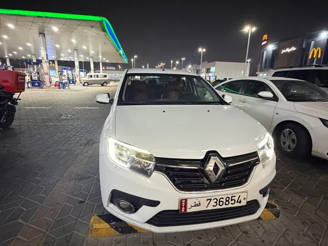 صورة 2019 رينو سيمبول