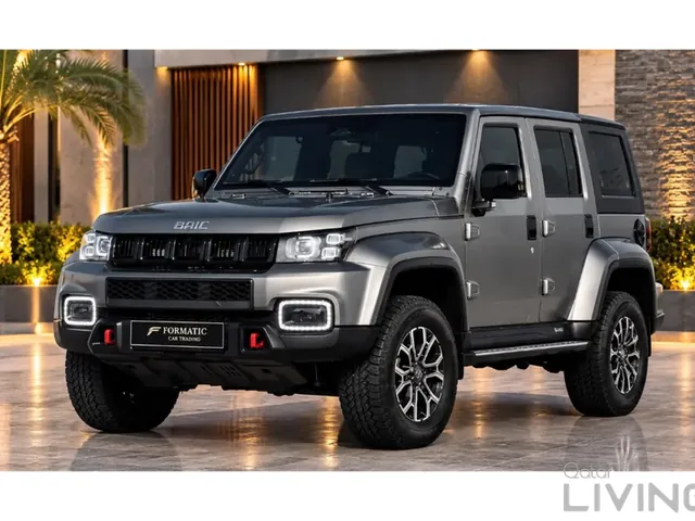 Photo of 2025 BAIC BJ40 C