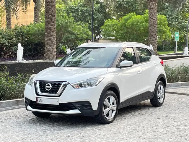 Photo of 2020 Nissan Kicks
