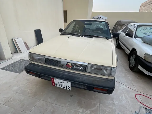 صورة 1992 نيسان سنترا