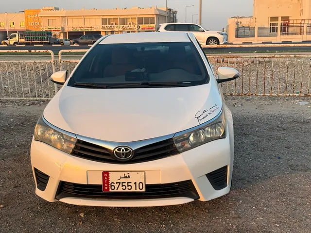 Photo of 2015 Toyota Corolla