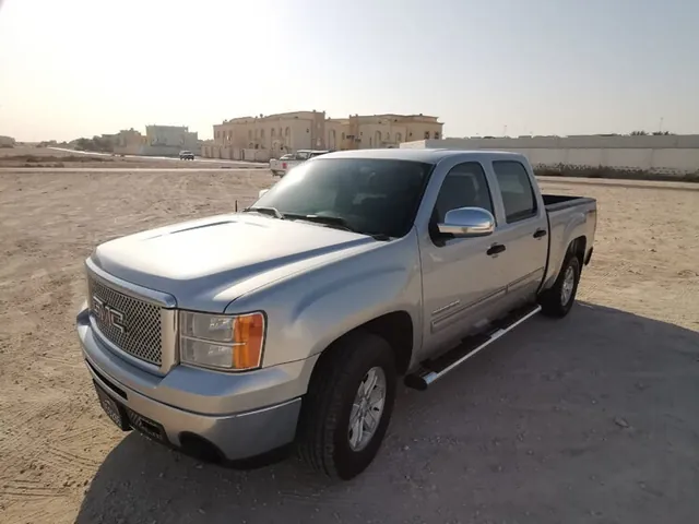 Photo of 2011 GMC Sierra 1500