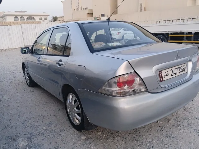 Photo of 2009 Mitsubishi Lancer EX