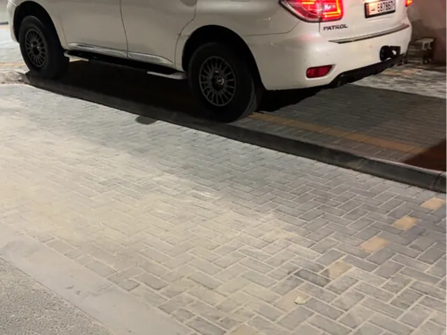Photo of 2015 Nissan Patrol SE