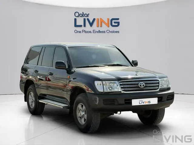 Photo of 2006 Toyota Land Cruiser GX
