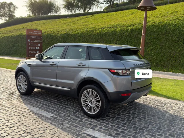 Photo of 2013 Range Rover Evoque Dynamic
