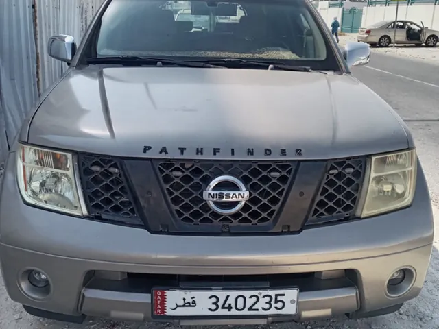Photo of 2006 Nissan Pathfinder