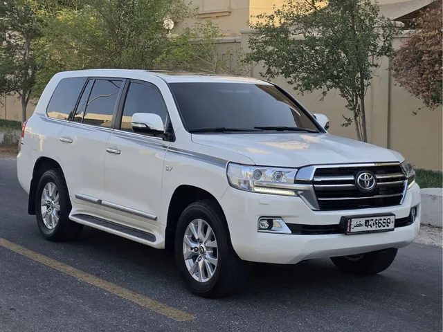 Photo of 2019 Toyota Land Cruiser VXR