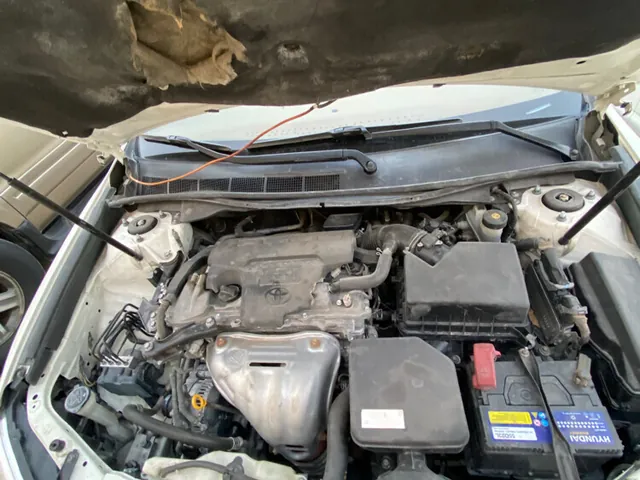 Photo of 2013 Toyota Camry GL