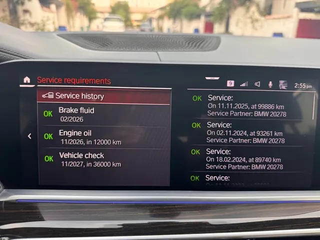 صورة 2019 بي إم دبليو X5 M50i