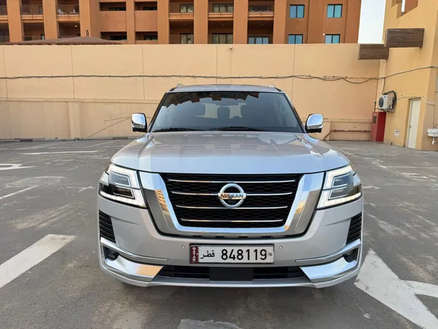 Photo of 2021 Nissan Patrol Platinum