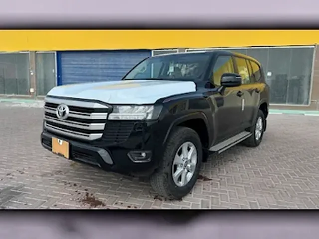 Photo of 2024 Toyota Land Cruiser GXR