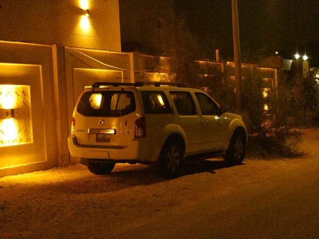 صورة 2007 نيسان باثفايندر LE