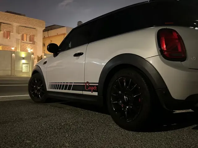 Photo of 2019 Mini Cooper