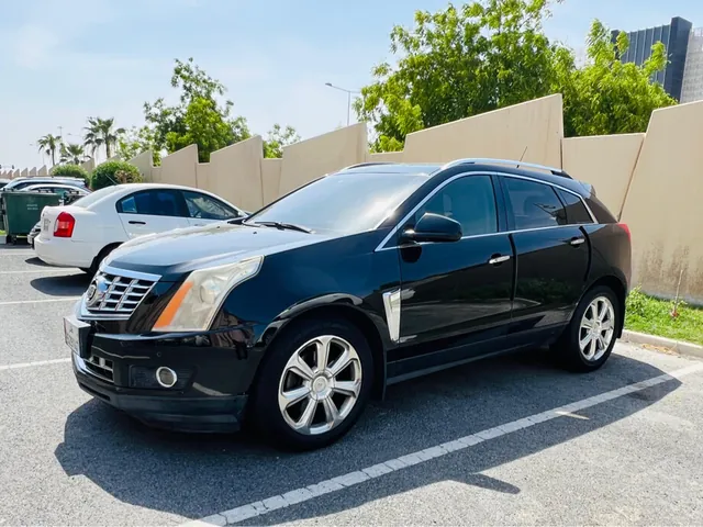 صورة 2013 كاديلاك SRX 4