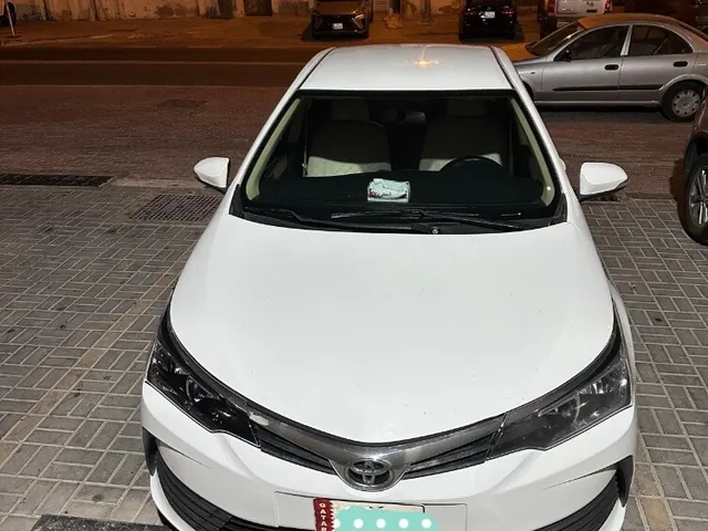 Photo of 2018 Toyota Corolla