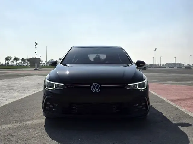 Photo of 2022 Volkswagen Golf GTI