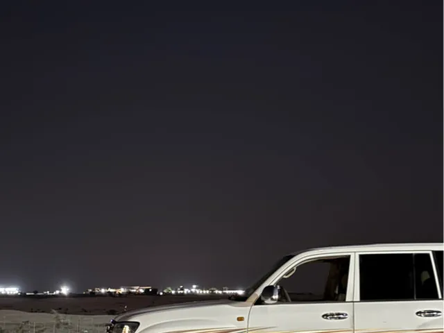 Photo of 2006 Toyota Land Cruiser GX
