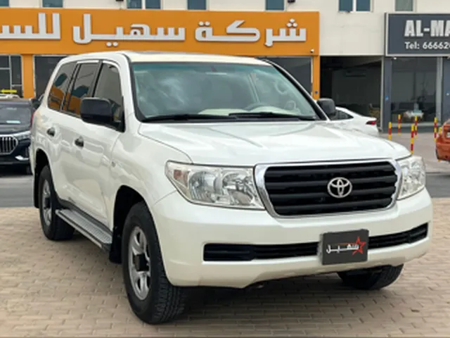 Photo of 2011 Toyota Land Cruiser G