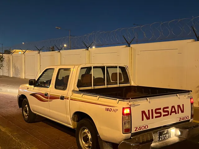 Photo of 2012 Nissan Pickup