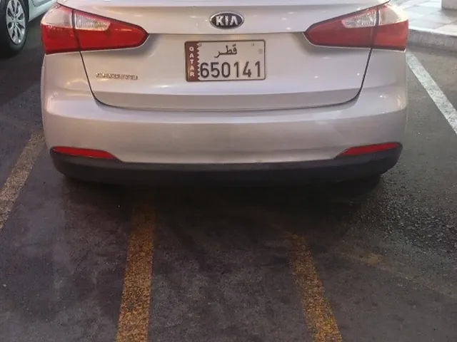 Photo of 2016 Kia Cerato 1.6 EX