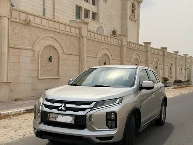Photo of 2021 Mitsubishi ASX