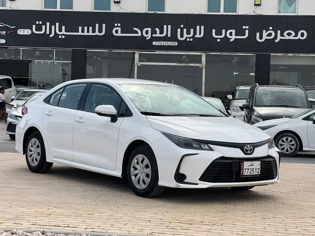 Photo of 2023 Toyota Corolla