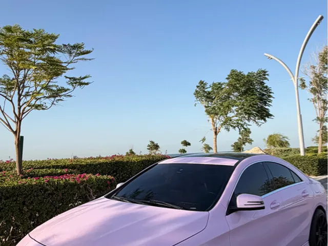 صورة 2015 مرسيدس-بنز CLA 250
