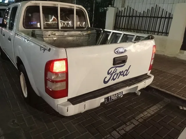 Photo of 2007 Ford Ranger