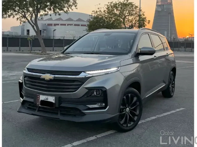 Photo of 2025 Chevrolet Captiva LS