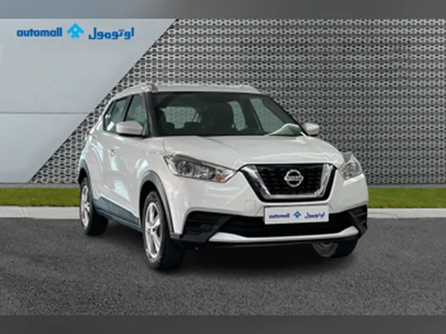 Photo of 2020 Nissan Kicks