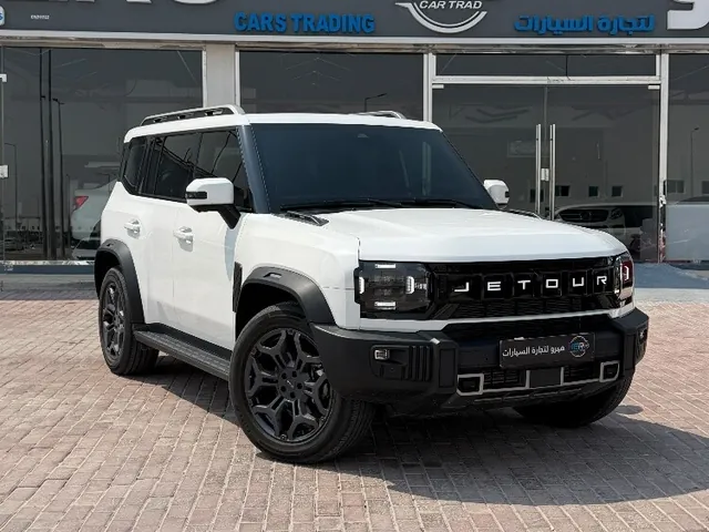 Photo of 2025 Jetour T2 Luxury
