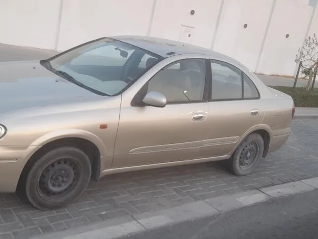 صورة 2004 نيسان صني