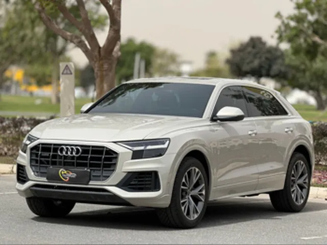 Photo of 2022 Audi Q8 55 TFSI Quattro