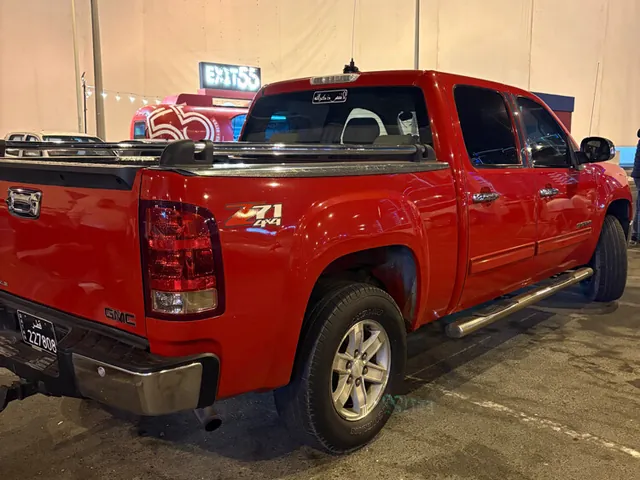 Photo of 2012 GMC Sierra 1500